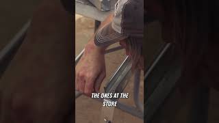 Right Angle Brackets: Amazon vs. Lowe's! SHOCKING Difference #shorts