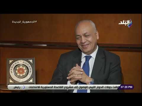 وزير القوى العاملة تطبيق ال 5 لذوي الهمم بجميع المنشأت خلال شهور