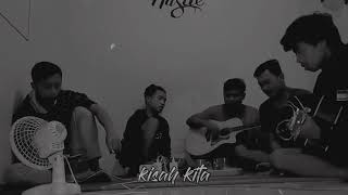 Story W.A 30 Detik - Berakhirlah Sudah - Atmosfera - Cover Gitar