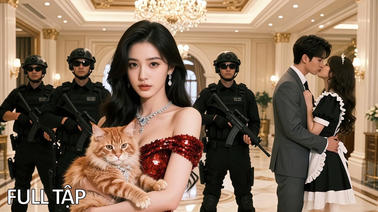 Tiểu tam mặt dày tìm tới tận nhà, Nữ Tỷ Phú âm thầm lên kế hoạch dằn mặt tra nam tiện nữ!