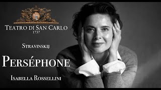 Stravinskij - Perséphone AUDIO - Teatro San Carlo 2001