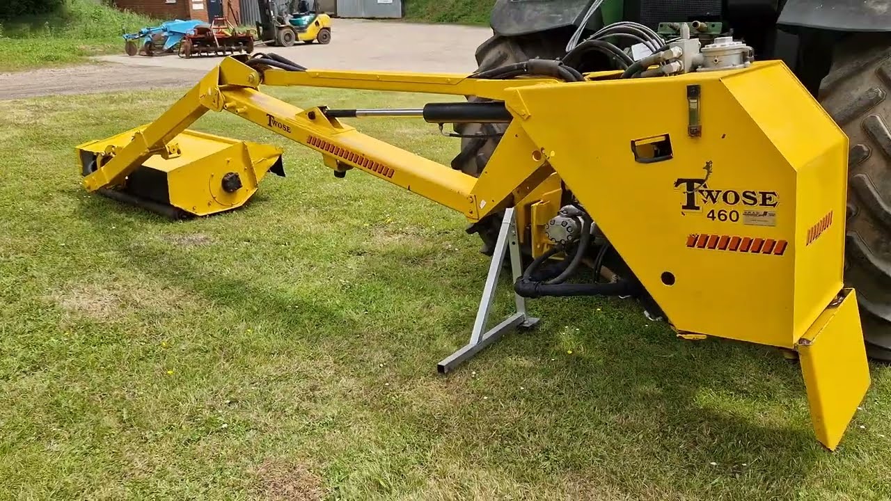 Twose 520 Hedgecutter 23132