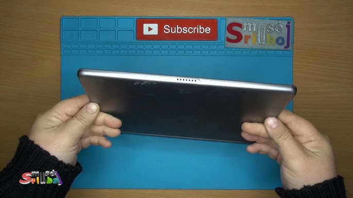 How to replace 🔧 LCD & Touchscreen 📱 Huawei MediaPad T3 10'' (AGS-L09) 