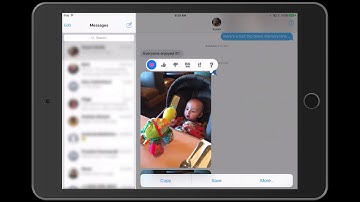 Apple World Today Video Tip: Saving pictures & videos from Messages to Photos Library