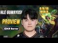 HLE Gumayusi Zeri (8/8/10) VS Sivir | LCK Challenger Adc Proview | Patch 26.04