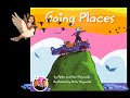Read aloud   going places by peter and paul reynolds read aloud