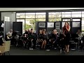 L O V E Tiana Young With Big Band Obsession 