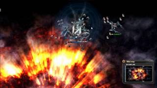 uridium wars %u03 vs isR