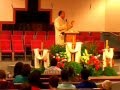 Dr. Gerald Jeffers:  Don't Let Satan Control You - 1 of 3