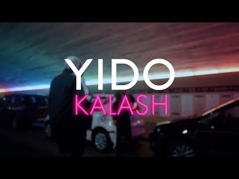 YIDO - KALASH (OFFICIAL 4K VIDEO) prod. by Kosmos Beats