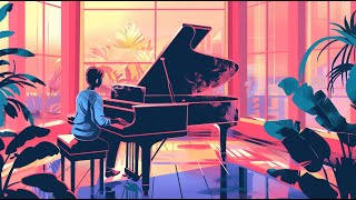 Soothing Jazz Piano: Nightscapes & Daydreams