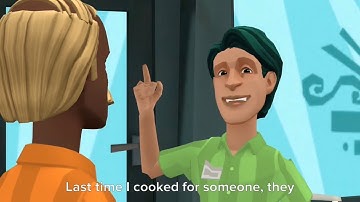 Chef Jester! | Plotagon [SUBTITLED]