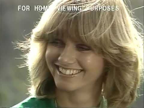 Olivia Newton John Interview @home 1976