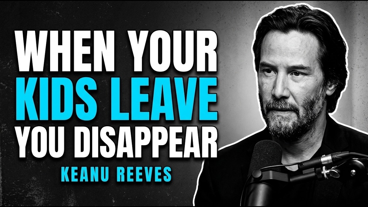 When Your Kids Leave And You Feel Like You Disappeared (A Stoic Guide)