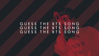 [GAME] Guess the BTS song in 1 second | HARD screenshot 3