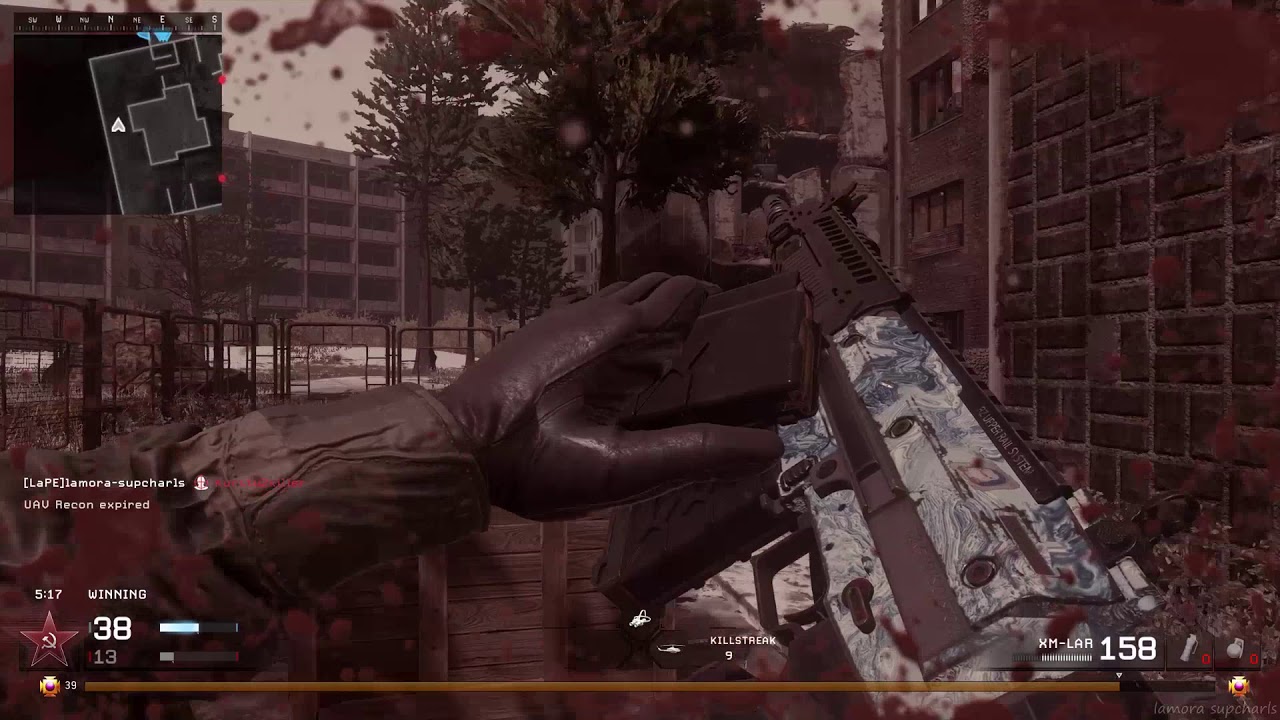Call Of Duty Modern Warfare Rematered Multiplayer Gameplay 223 - YouTube