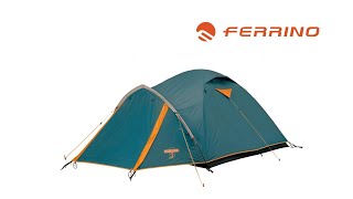 Tent FERRINO ATACAMA 3 video