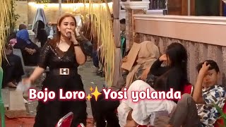 dangdut orgen koplo terbaru 2025'bojo loro'yosi yolanda'Cipt.Haris senopati