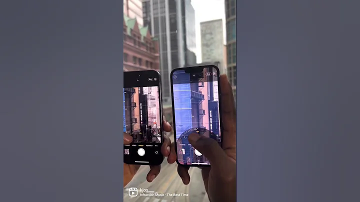 iPhone 14 Pro vs iPhone 13 Pro Camera Test 💥🤯 - DayDayNews