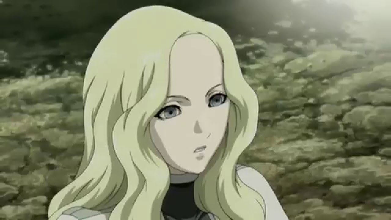 Claymore Episode 5 Teresa Of The Faint Smile Sub Youtube