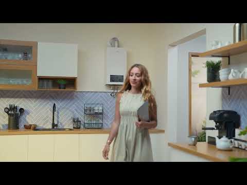 سخان غاز ميديا