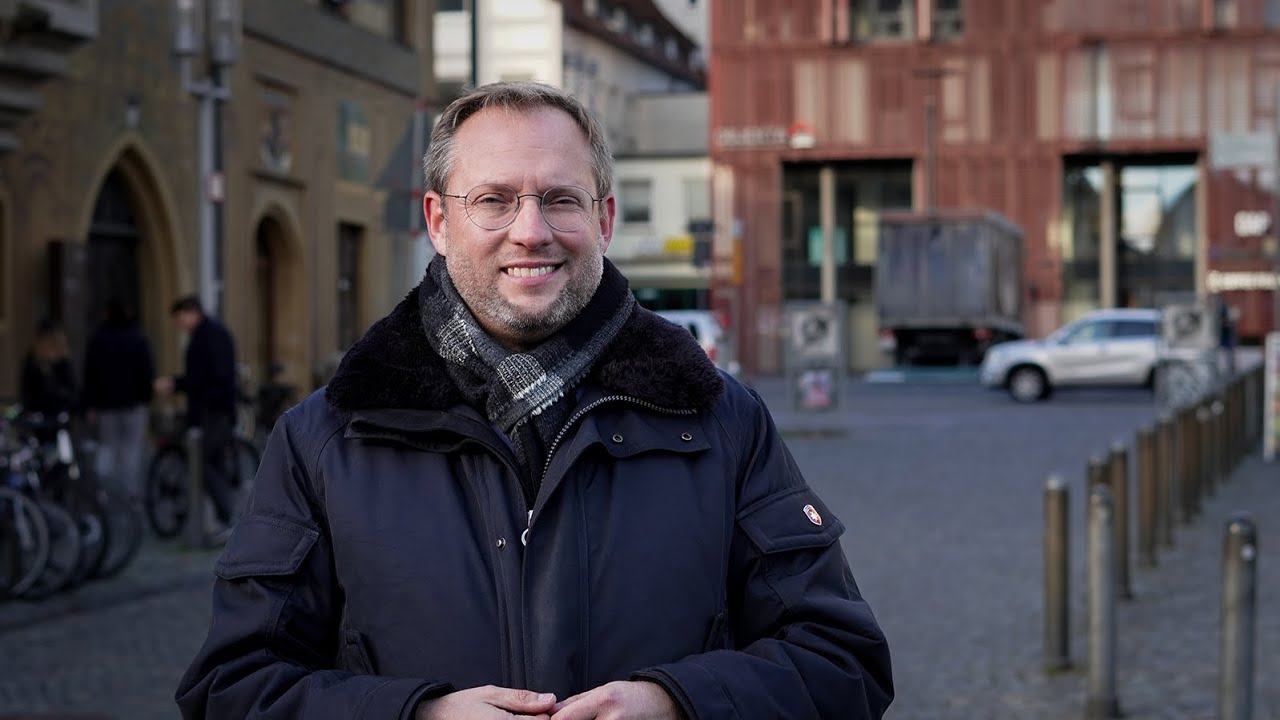 OB-Wahl Ulm: Kandidaten-Check mit Martin Ansbacher - YouTube