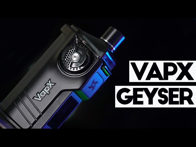 Kit Geyser Pod 100W Vapx