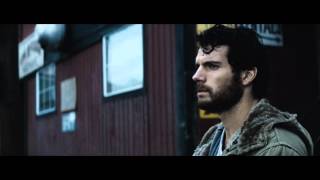 Man of Steel Trailer Journey to the line