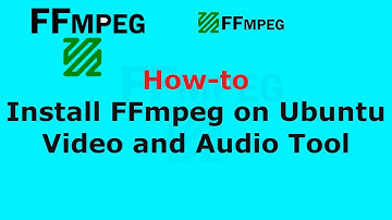 How to install FFmpeg on Ubuntu 18.04 19.04 Video and Audio Tool - 2019
