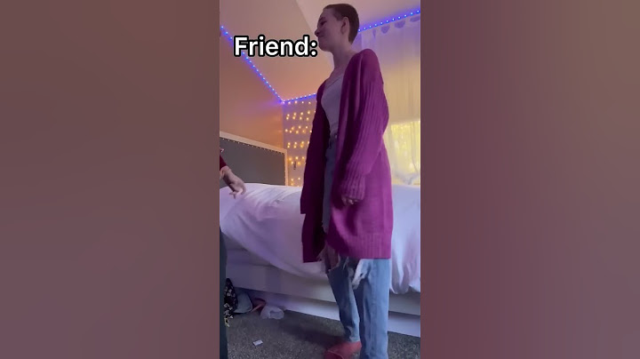 Friends vs. Best friends!