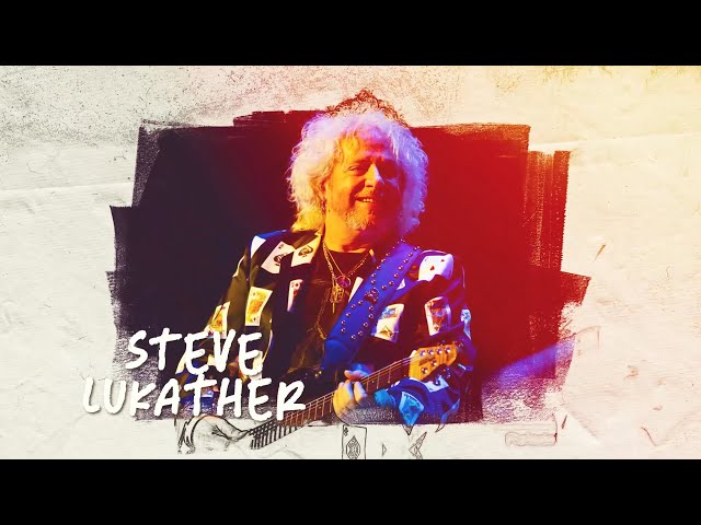 Steve Lukather - When I See You Again