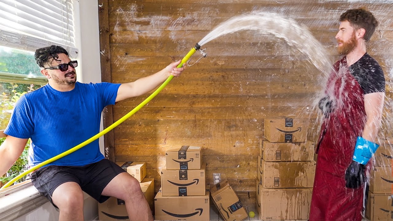 Stress Testing The WEIRDEST Products..The Worst Way Possible!