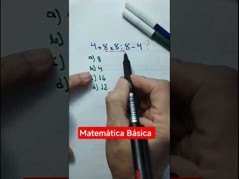 Matemática Básica #edutuber
