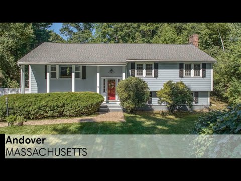 19 Osgood Street, Andover, MA home video tour