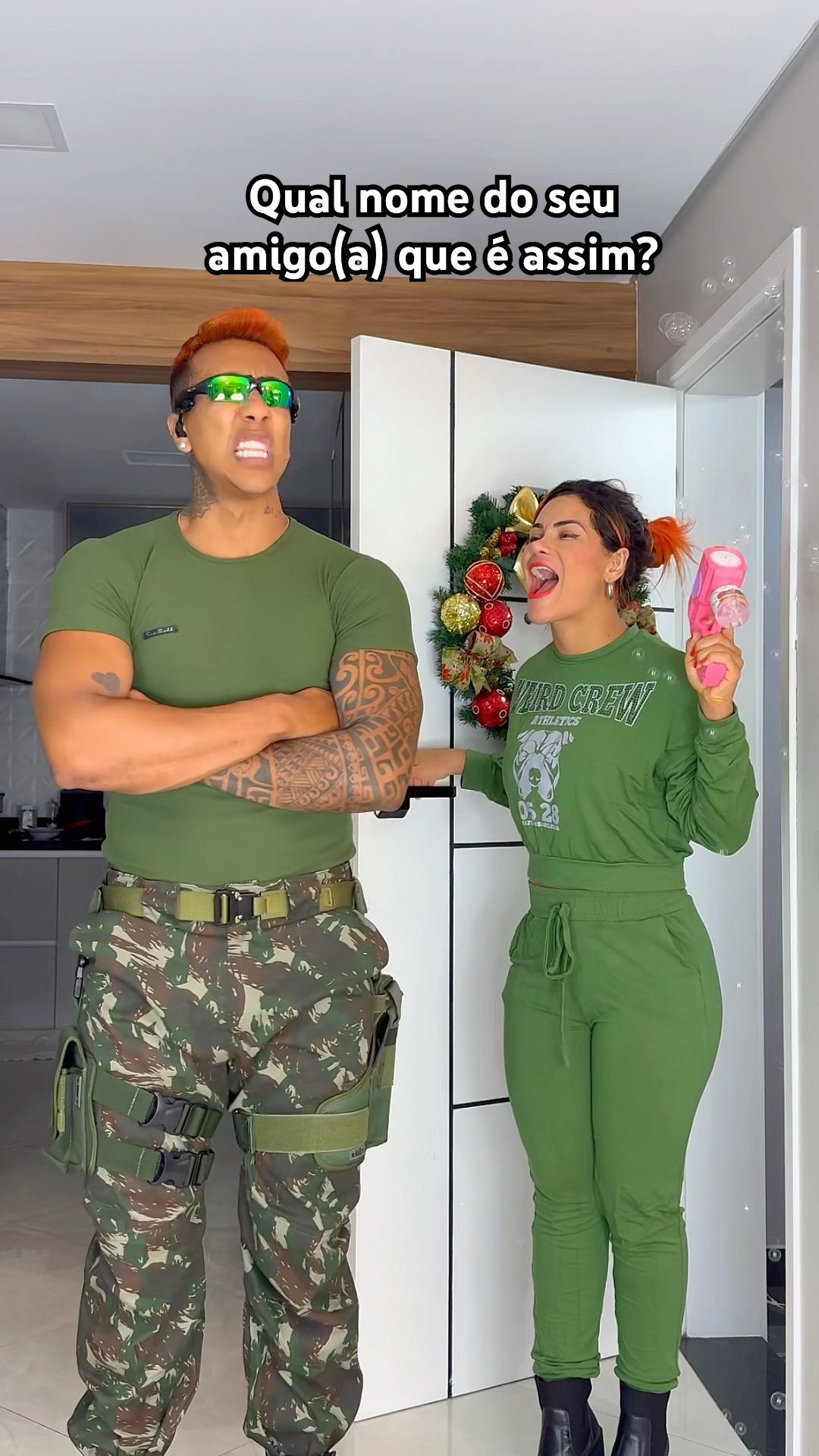 Como se chama?​⁠@mayca.brasil #dublagem #humor #roblox #short #shorts