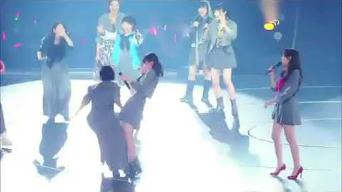 IZONE Sakura kissing moment - DayDayNews
