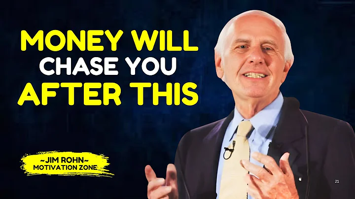 Discipline Your Thinking: How Successful People Think About Wealth | Jim Rohn Motivation