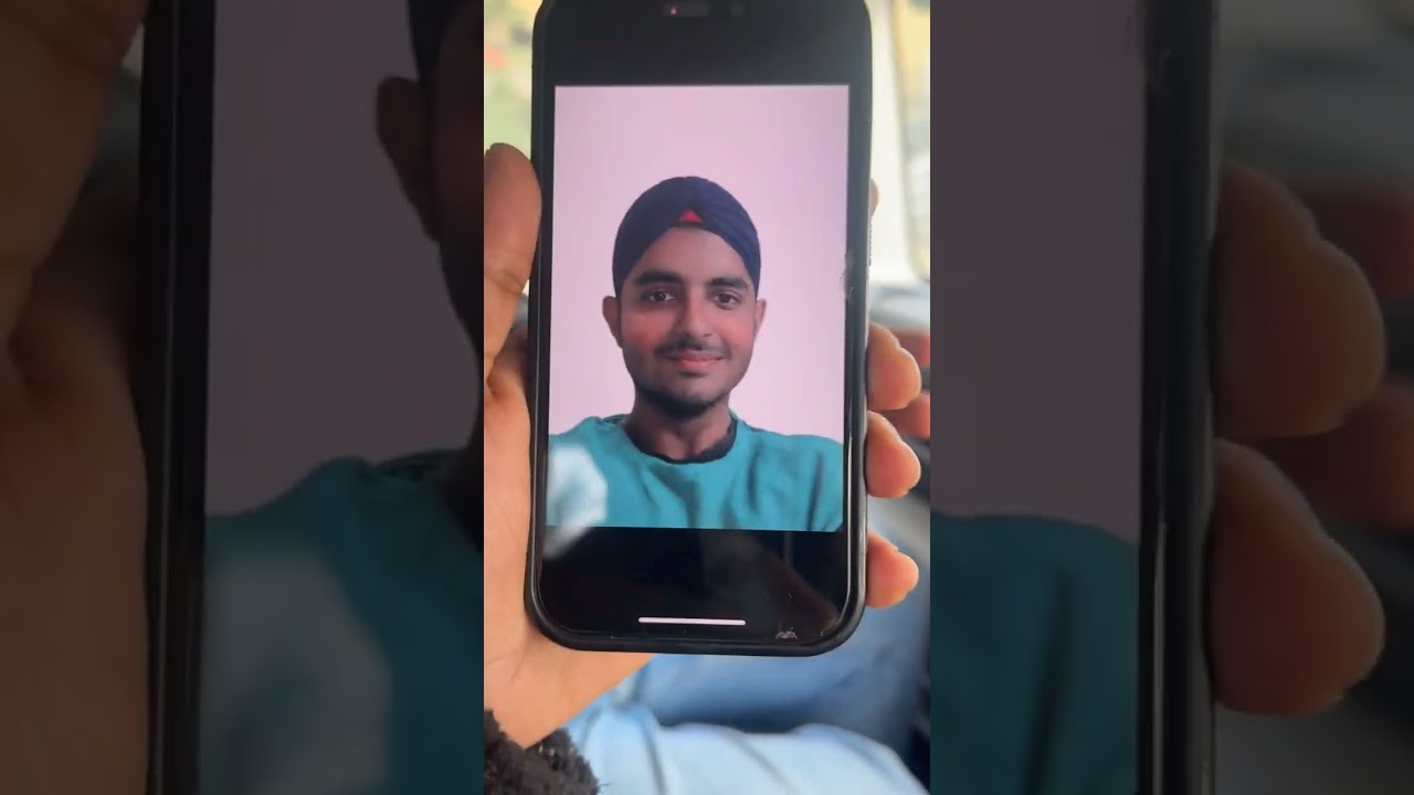 AI ne small turban ban diti 😂😂 