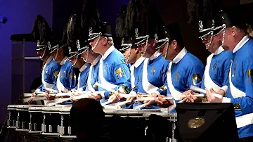 Little Drummer Boy - Snare Drumline Encore Performance