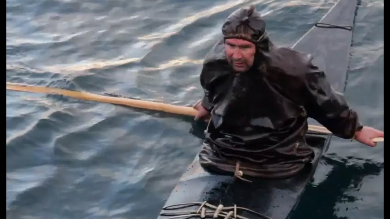 Greenland Bound: A Paddler's Pilgrimage