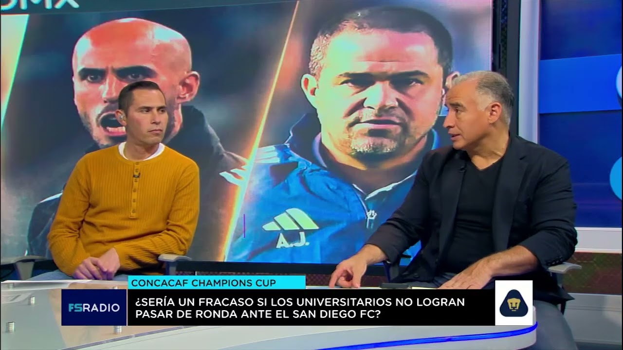 Pumas MX | ¿Una eliminación en Concachampions podría desestabilizar a Efraín Juárez?