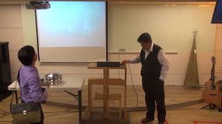 香柏樹基督教會1061225主日崇拜-3