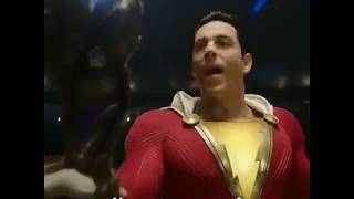 Shazam "Say my name, Billy!" Scene