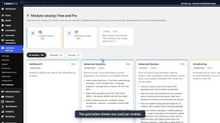 Email Log and Pro Features Catalog