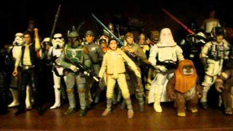 Vaderfan777 DailySWcollecting: Distribution Issues