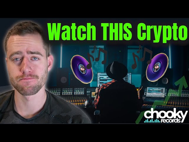 Crypto Will Take Over The Music Industry 