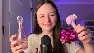 ASMR Different Triggers To Fix Your Tingle Immunity 👏☺️