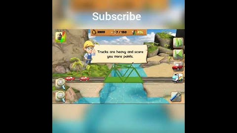 I become a bridge builder in Bridge construction playground free gameplay #1