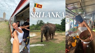 I Made It To Sri Lanka
