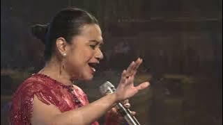 RUTH SAHANAYA - Run to You ( Live Music )